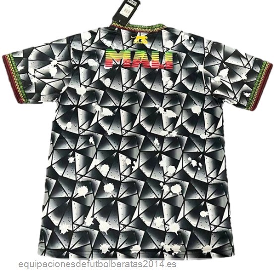 Nuevo Tailandia 3ª Camiseta Mali 2023 Gris Baratas